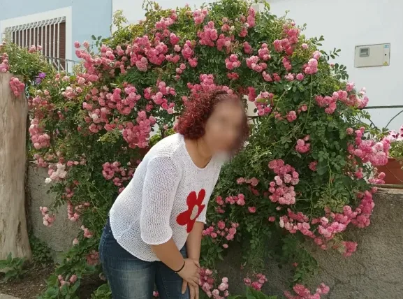 Aina, 35 años