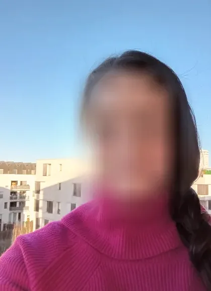 Ana, 39 años