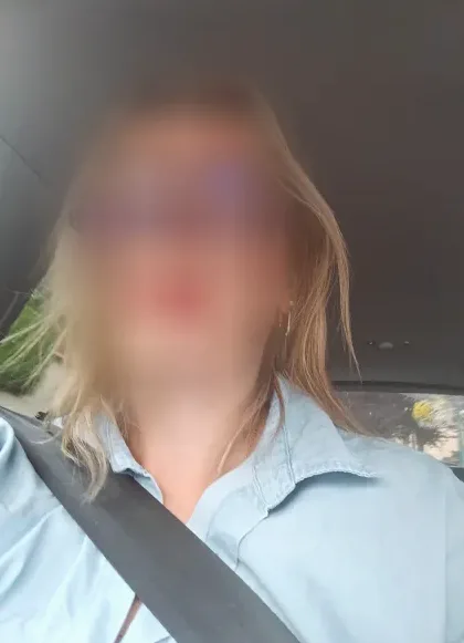 Olga, 34 años