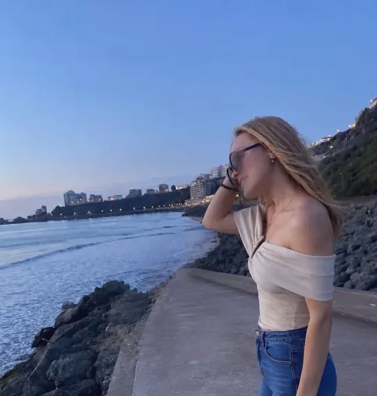 Yaneth, 19 años